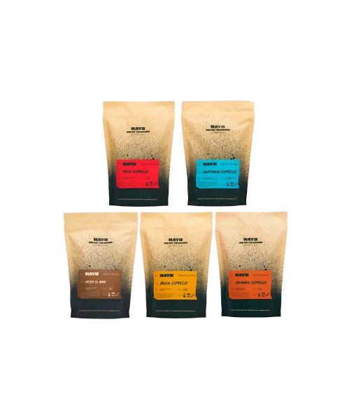 Starter Pack: Espresso Single Origin
