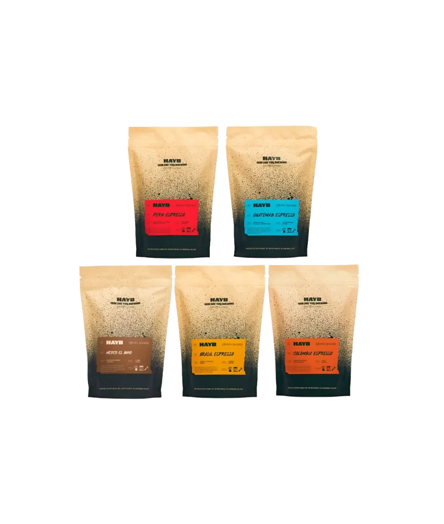 Starter Pack: Espresso Single Origin