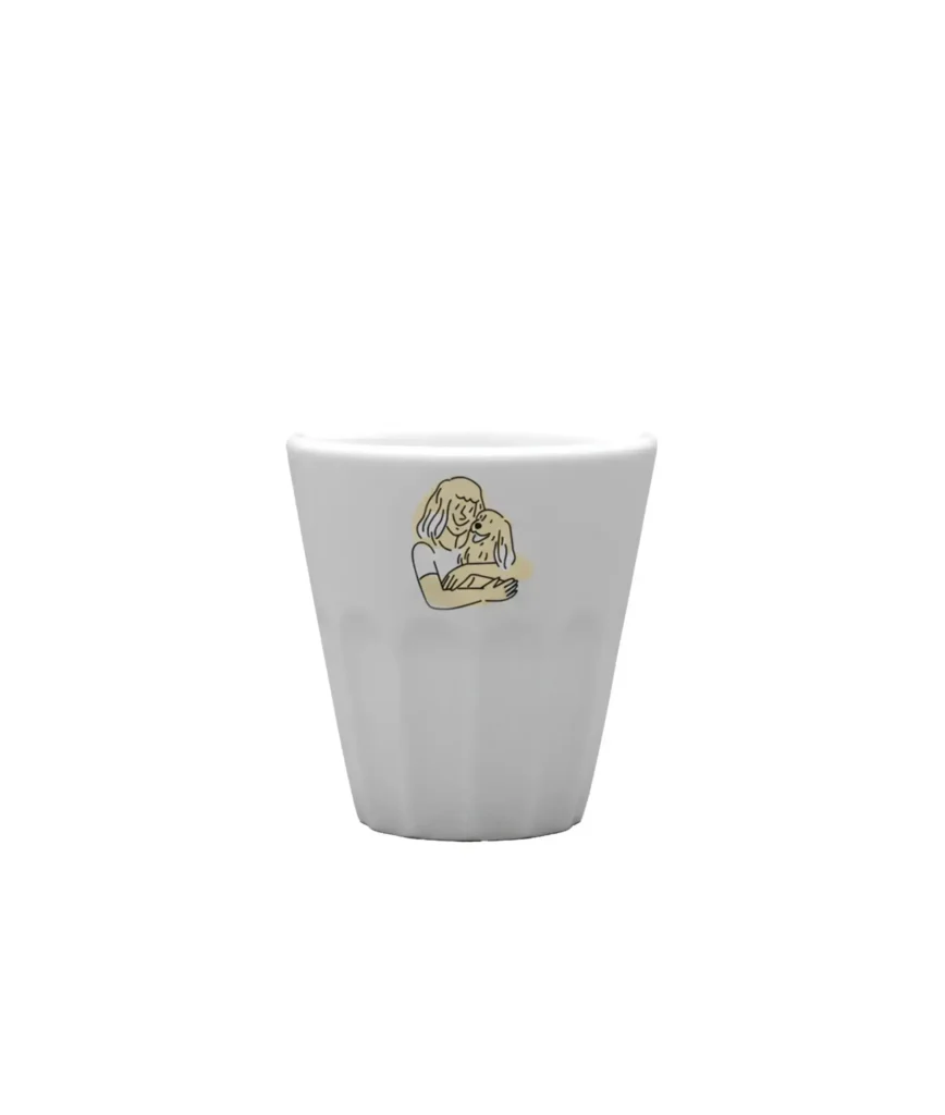 Kubek Kundelkowy 2025 - Espresso