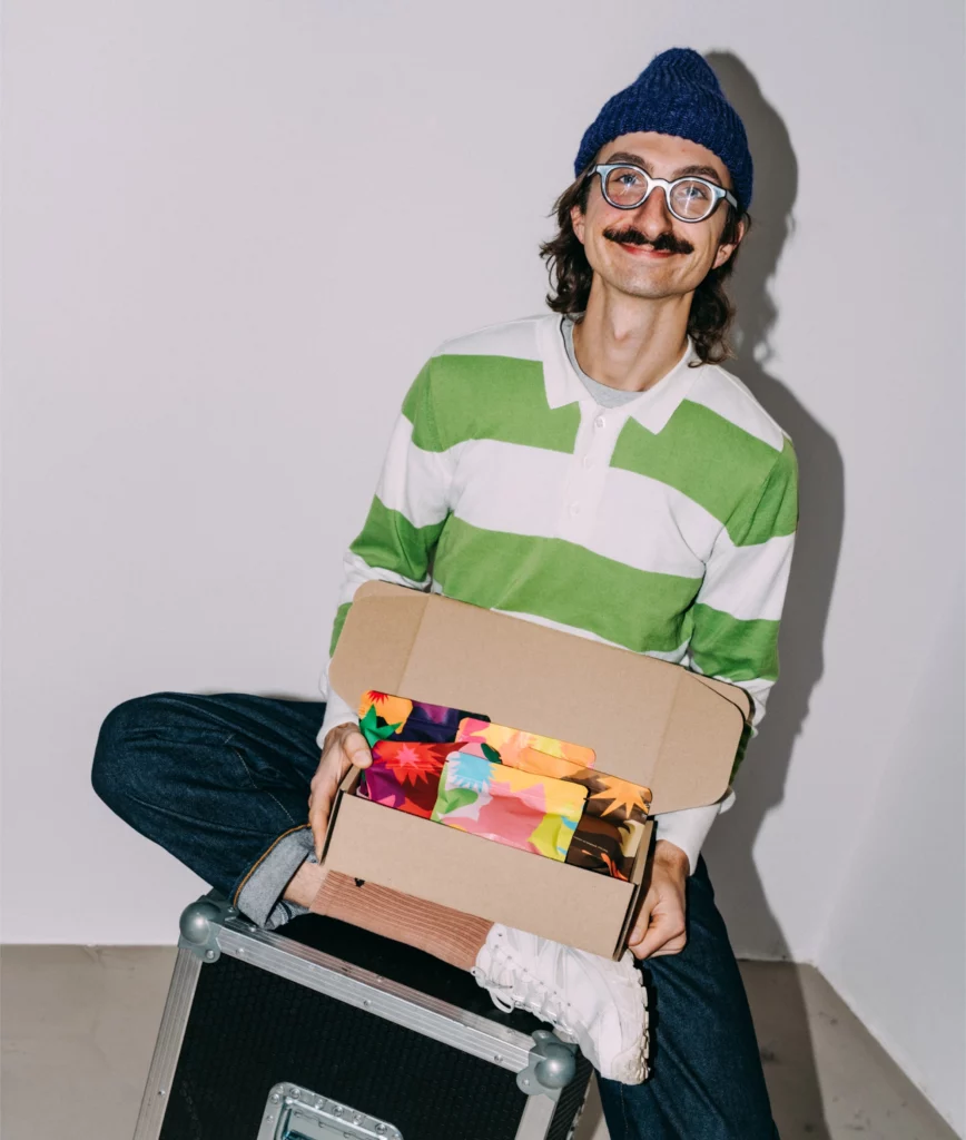 HAYB Tasting Box – degustacyjny zestaw próbek kaw pod filtr