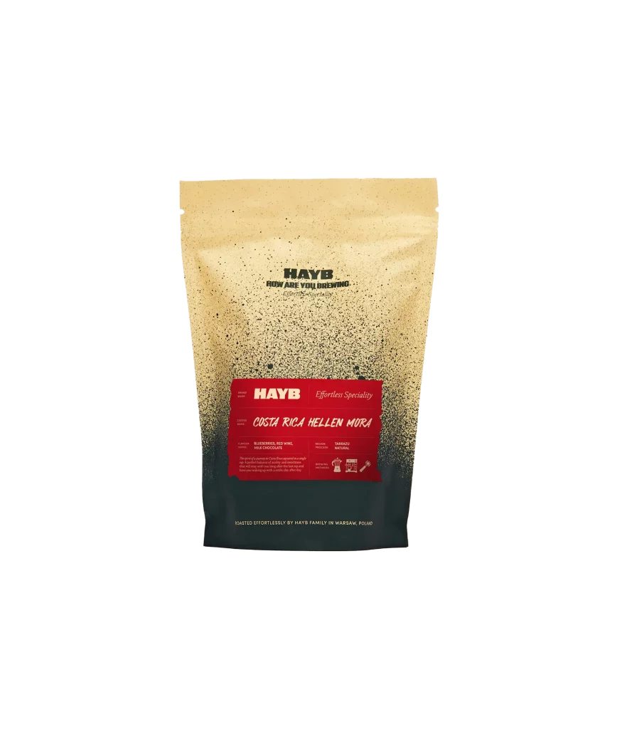 ESPRESSO Costa Rica Hellen Mora HAYB Costa Rica Hellen Mora ESPRESSO
