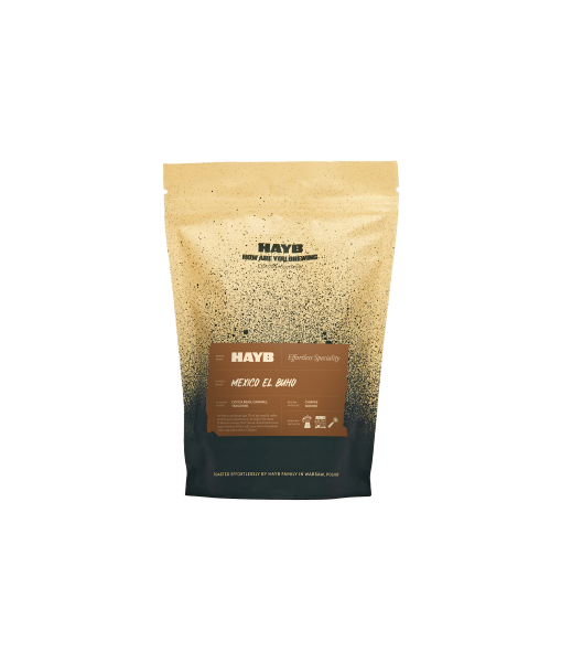 Mexico El Buho Espresso - 250g