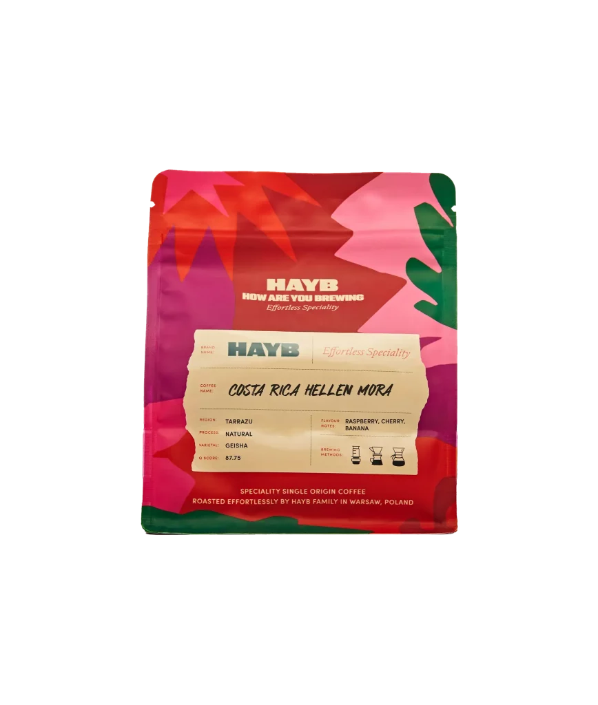 HAYB BERRY Costa Rica Hellen Mora HAYB Costa Rica Hellen Mora FILTR