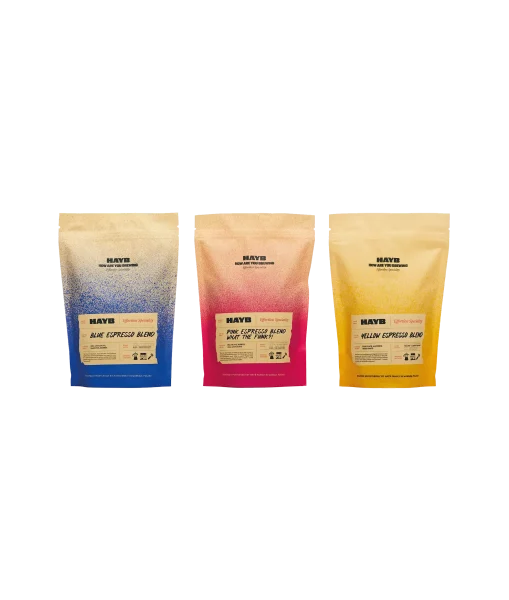 Starter Pack: Espresso Blend