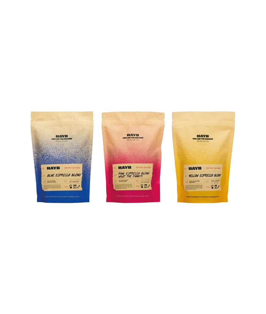 Starter Pack: Espresso Blend