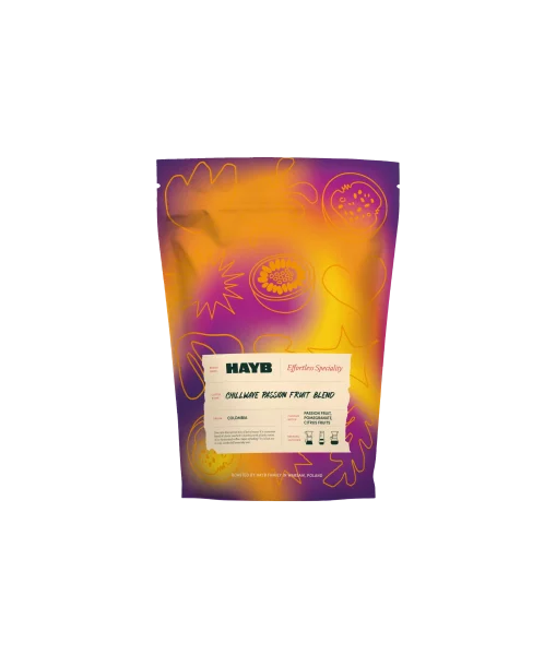 Chillwave Passion Fruit Blend - 250g