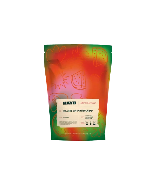 Chillwave Watermelon Blend - 250g