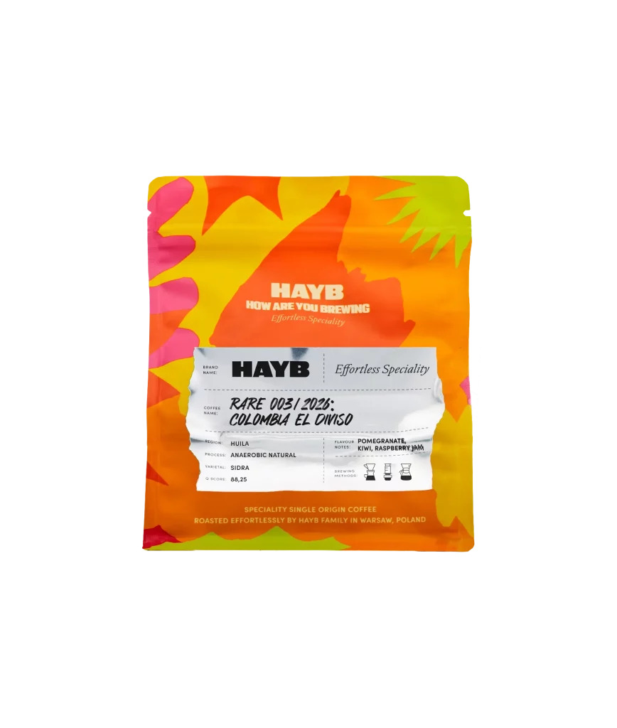 HAYB_Rare 003_2026_Colombia El Diviso Rare 003/2026: Colombia El Diviso
