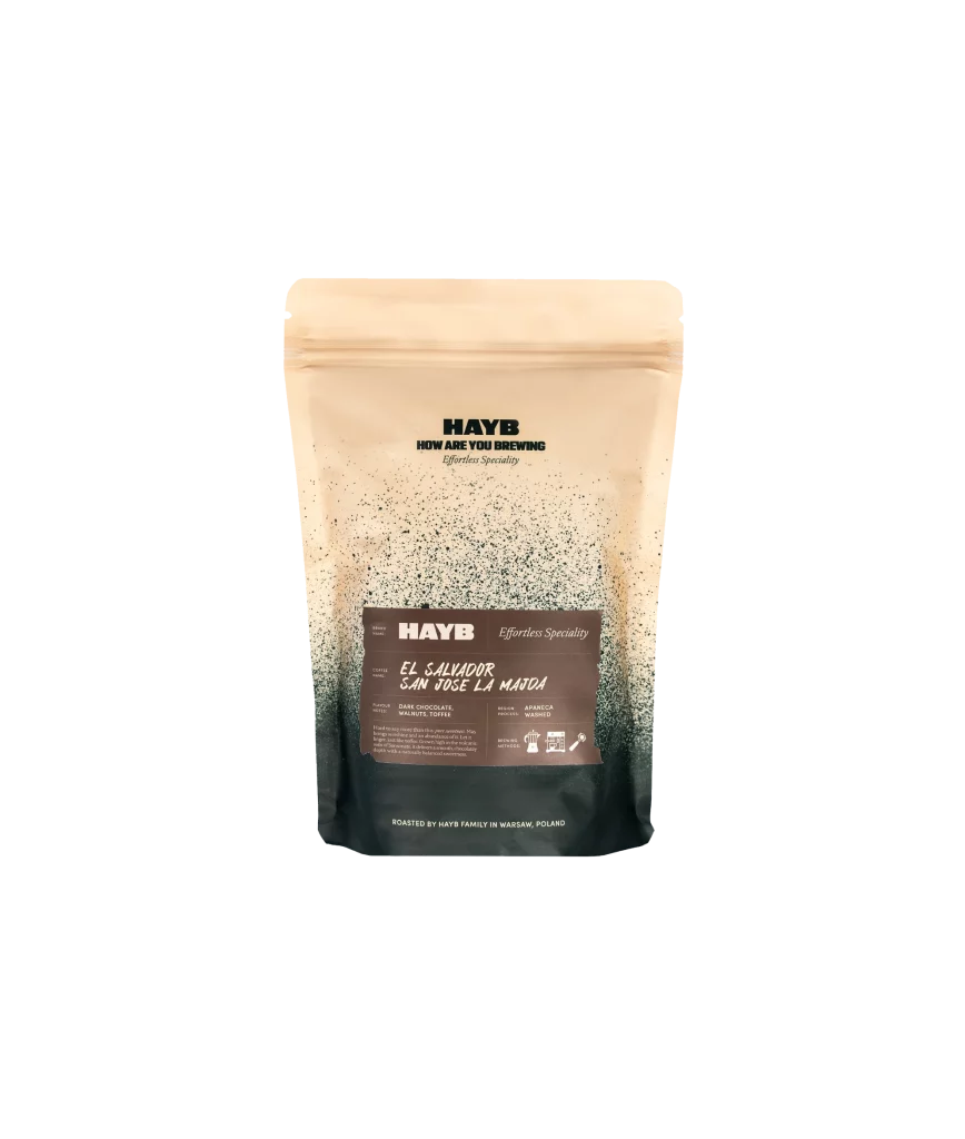 El Salvador San Jose La Majda Espresso