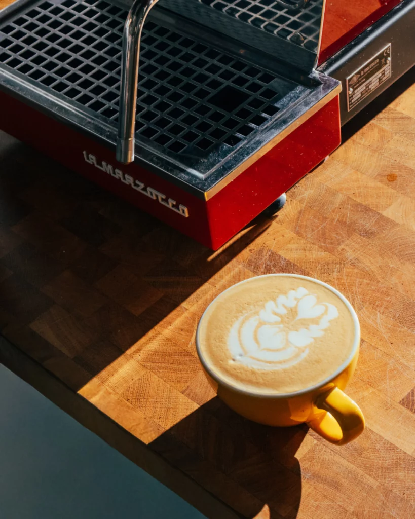 Kurs Effortless Latte Arts