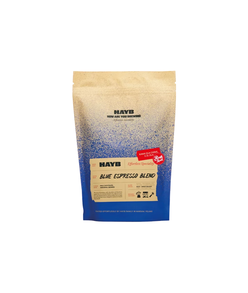 Blue Espresso Blend
