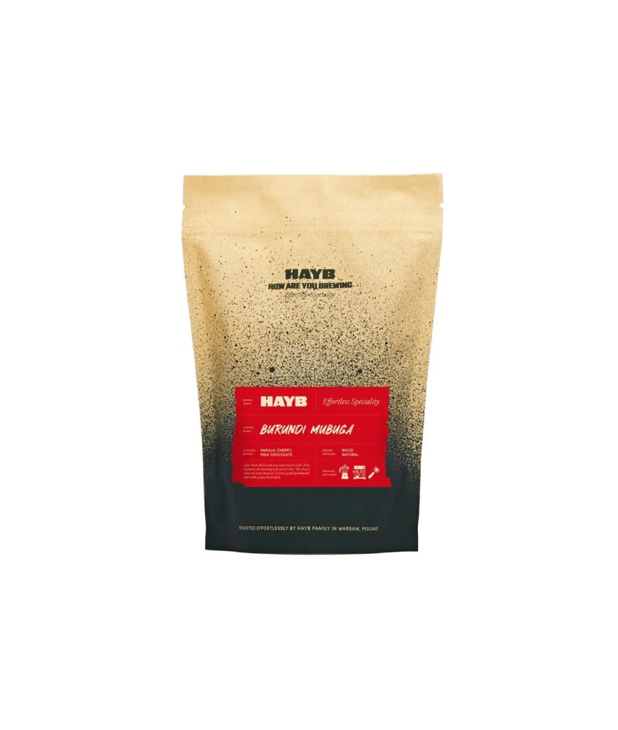 Burundi-Mubuga-ESPRESSO Burundi Mubuga Espresso