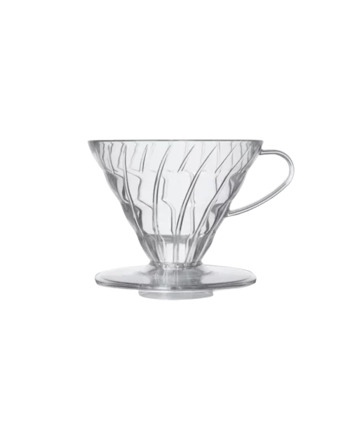 Hario - Dripper plastikowy V60-01