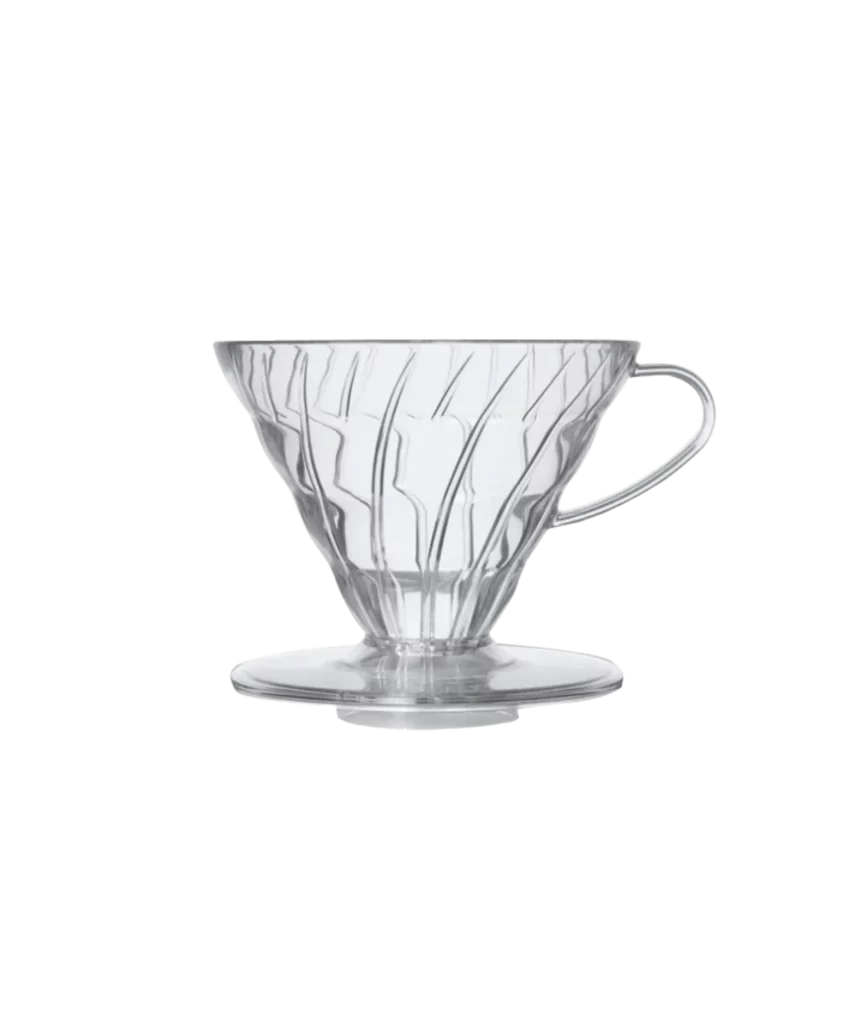 Hario - Dripper plastikowy V60-01