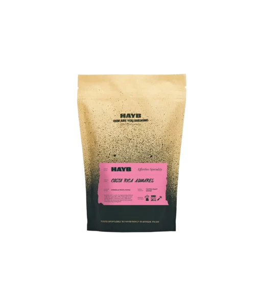 Costa Rica Aquiares Espresso