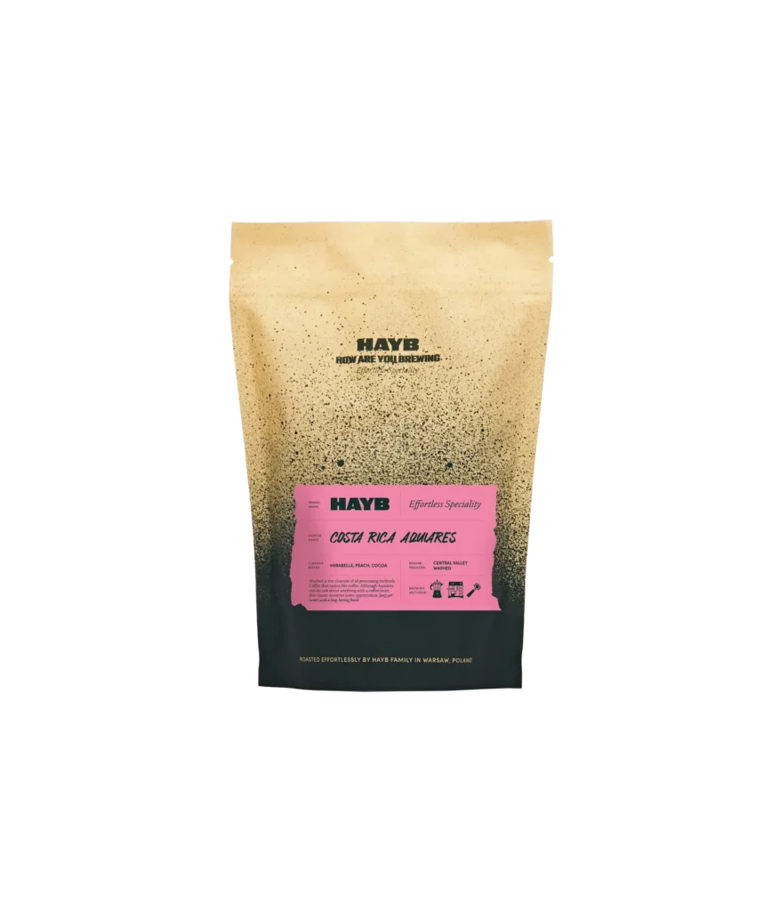 Costa Rica Aquiares Espresso